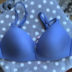 Victoria's Secret Vibrant Blue Bra